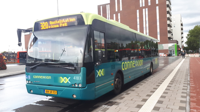 Foto van CXX VDL Ambassador ALE-120 4183 Standaardbus door glenny82