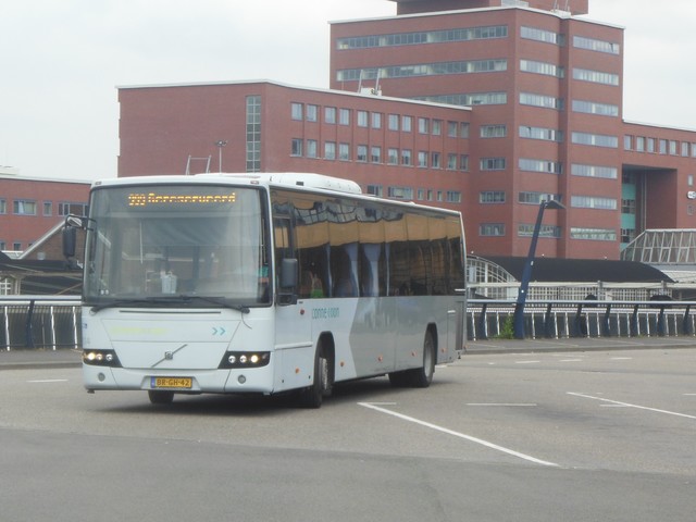 Foto van CXX Volvo 8700 RLE 3514 Standaardbus door Lijn45