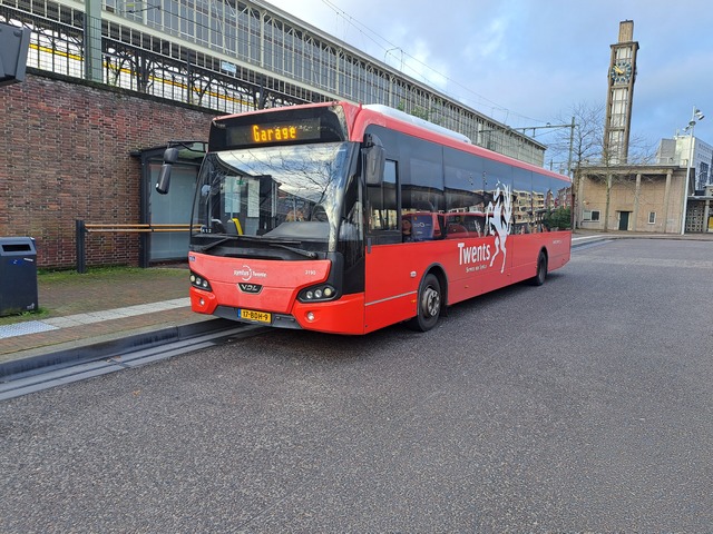 Foto van KEO VDL Citea LLE-120 3190 Standaardbus door treinspotter-Dordrecht-zuid