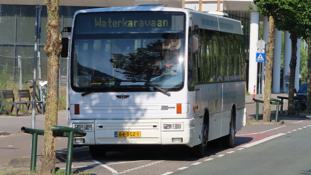 Foto van PeC Den Oudsten B95 641 Standaardbus door vervoerspotter