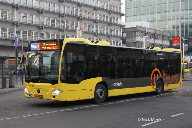 Foto van QBZ Mercedes-Benz Citaro 4031 Standaardbus door_gemaakt Busentrein