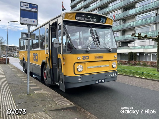 Foto van ZO Leyland-Den Oudsten stadsbus 5548 Standaardbus door OV073