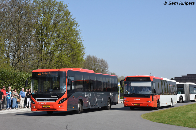 Foto van ARR VDL Ambassador ALE-120 52 Standaardbus door RW2014