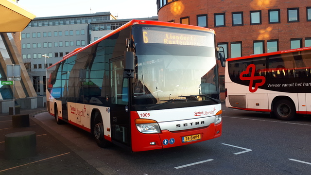 Foto van KEO Setra S 415 LE Business 1005 Standaardbus door glenny82