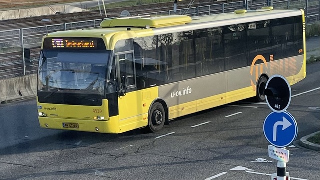 Foto van QBZ VDL Ambassador ALE-120 4529 Standaardbus door DiederikMook