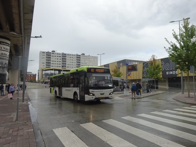 Foto van CXX VDL Citea LLE-120 5876 Standaardbus door Rotterdamseovspotter