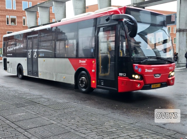 Foto van ARR VDL Citea LLE-120 912 Standaardbus door OV073