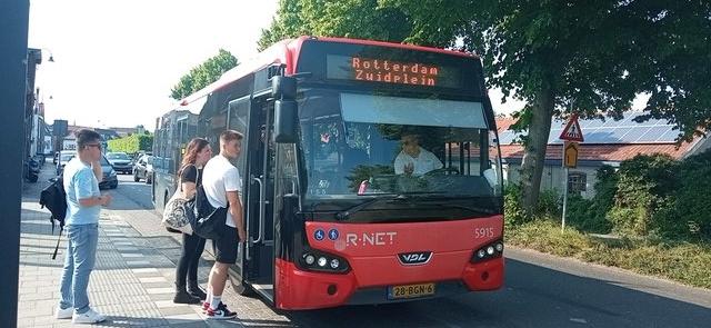 Foto van CXX VDL Citea LLE-120 5915 Standaardbus door ScaniaRGO