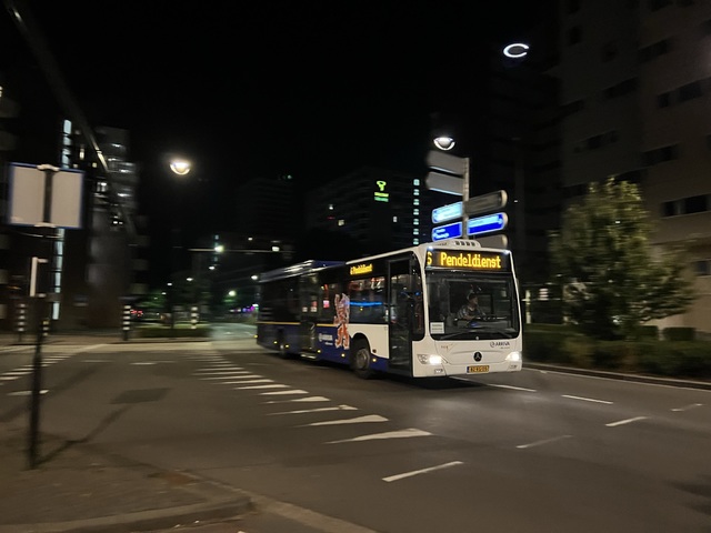 Foto van ARR Mercedes-Benz Citaro LE 582 Standaardbus door Stadsbus