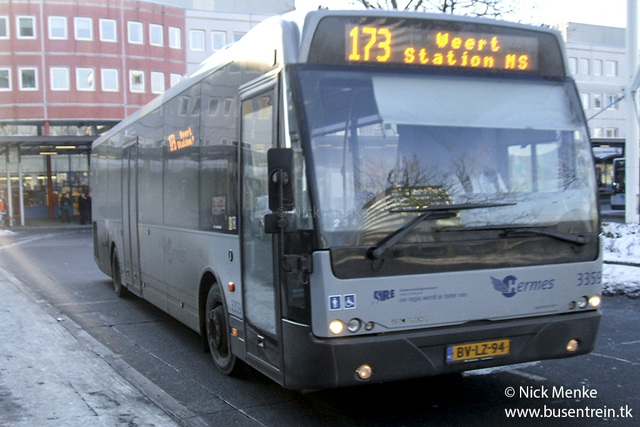 Foto van HER VDL Ambassador ALE-120 3359 Standaardbus door_gemaakt Busentrein