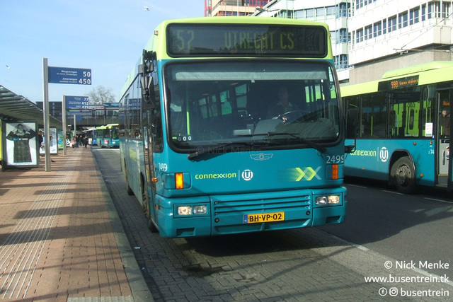 Foto van CXX Den Oudsten B95 2499 Standaardbus door_gemaakt Busentrein
