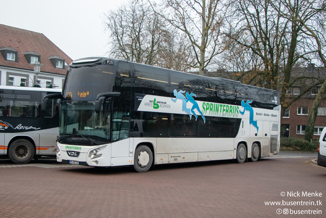 Foto van SWK VDL Futura FDD 5525 Dubbeldekkerbus door Busentrein