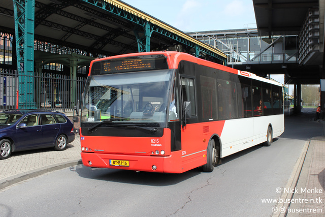 Foto van ARR VDL Ambassador ALE-120 8215 Standaardbus door Busentrein