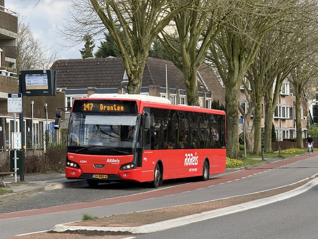 Foto van EBS VDL Citea LLE-120 4164 Standaardbus door_gemaakt Stadsbus