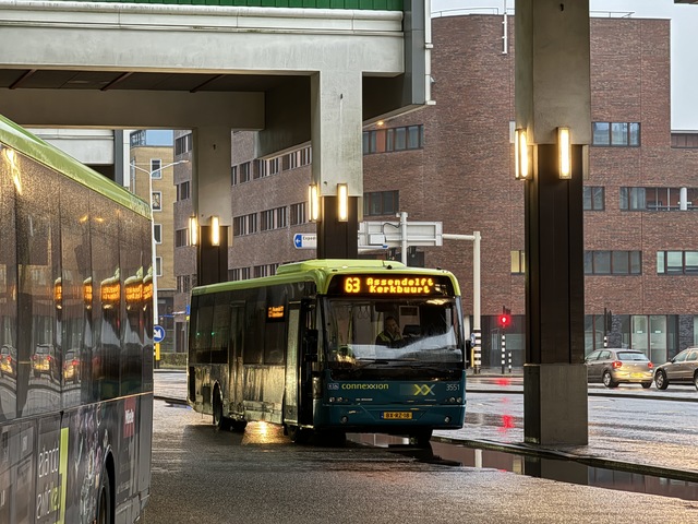 Foto van CXX VDL Ambassador ALE-120 3551 Standaardbus door_gemaakt Stadsbus