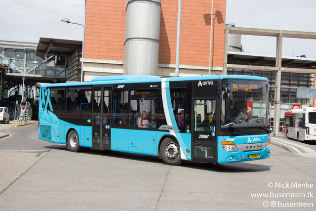 Foto van ARR Setra S 415 LE Business 351 Standaardbus door_gemaakt Busentrein