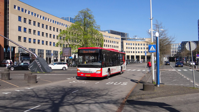 Foto van KEO Setra S 415 LE Business 1066 Standaardbus door_gemaakt OVdoorNederland