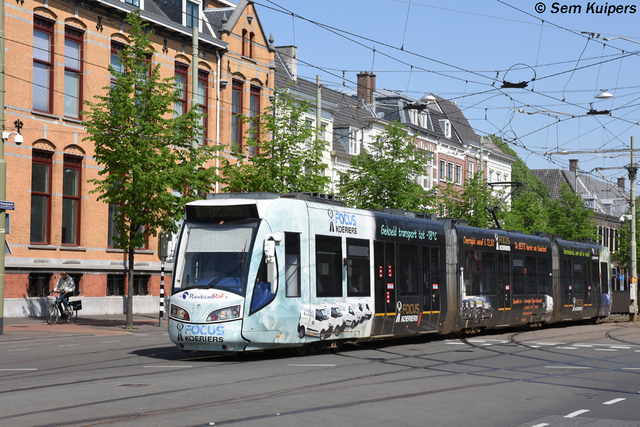 Foto van HTM RegioCitadis 4031 Tram door RW2014
