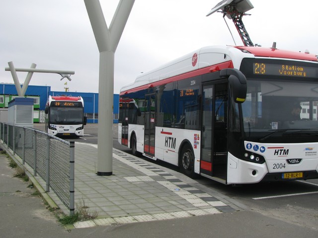 Foto van HTM VDL Citea SLF-120 Electric 2004 Standaardbus door_gemaakt Stadtbahn70