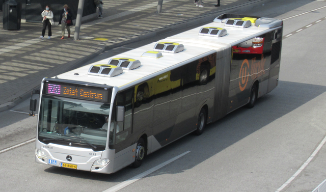 Foto van QBZ Mercedes-Benz Citaro G 4173 Gelede bus door_gemaakt RKlinkenberg