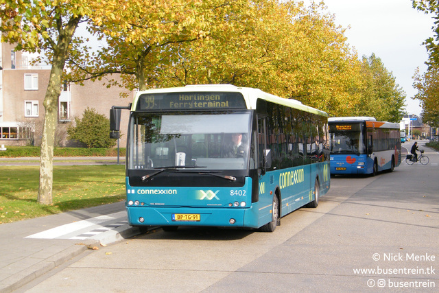Foto van CXX VDL Ambassador ALE-120 8402 Standaardbus door Busentrein