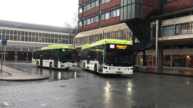 Foto van CXX Ebusco 2.2 (12mtr) 2028 Standaardbus door OVRegioRotterdam