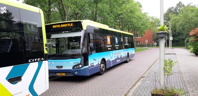 Foto van CXX VDL Citea LLE-120 5897 Standaardbus door Jelmer