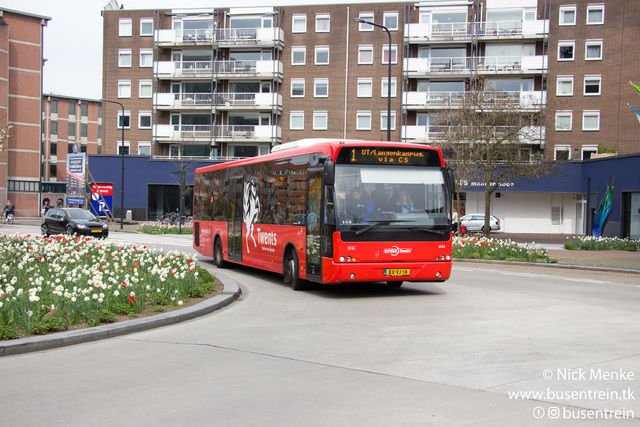 Foto van KEO VDL Ambassador ALE-120 3023 Standaardbus door Busentrein