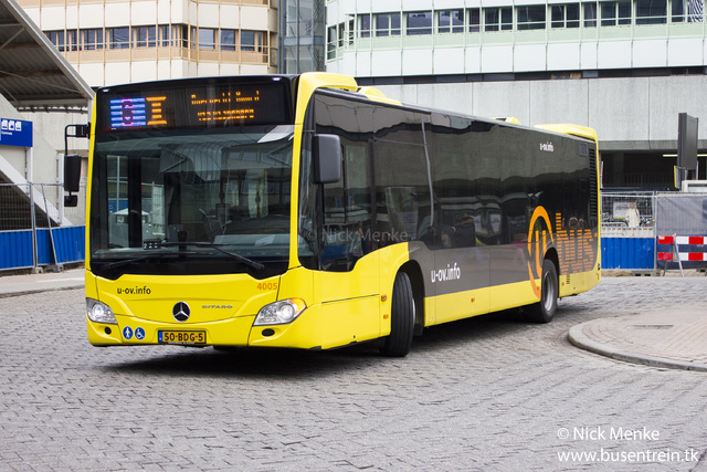 Foto van QBZ Mercedes-Benz Citaro 4005 Standaardbus door_gemaakt Busentrein