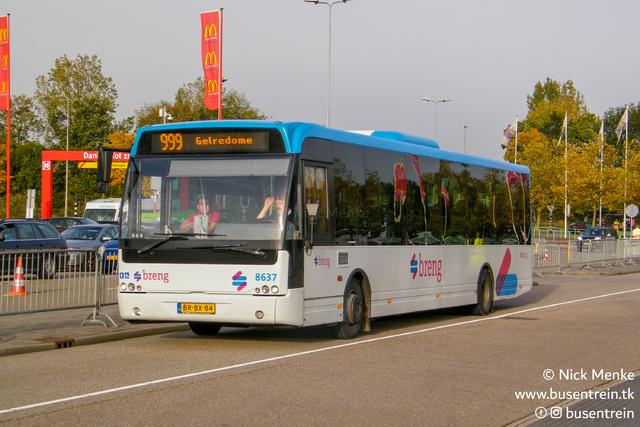 Foto van NVO VDL Ambassador ALE-120 8637 Standaardbus door Busentrein