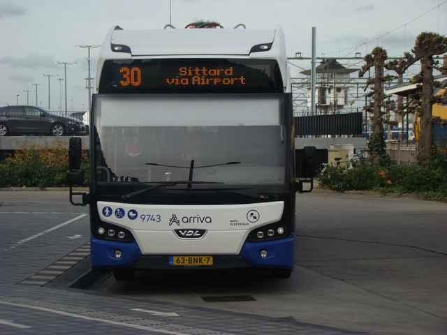 Foto van ARR VDL Citea LLE-115 Electric 9743 Standaardbus door Dorus06