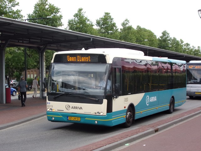 Foto van ARR VDL Ambassador ALE-120 8319 Standaardbus door Lijn45