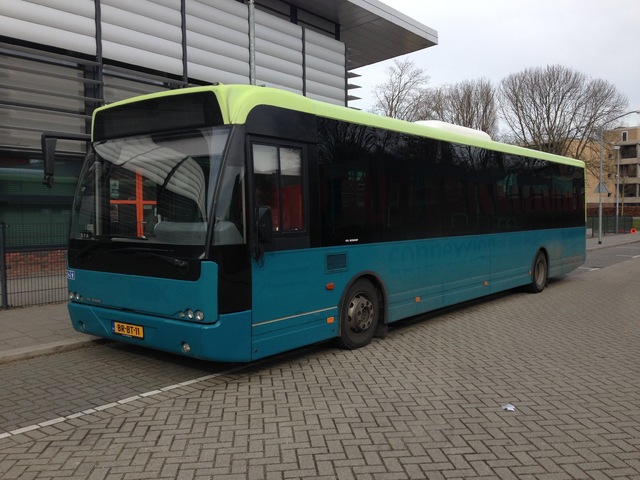 Foto van Ikra VDL Ambassador ALE-120 8604 Standaardbus door BusDordrecht2003