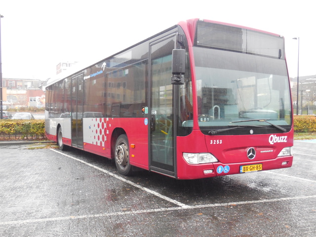 Foto van QBZ Mercedes-Benz Citaro LE 3253 Standaardbus door_gemaakt Stadsbus