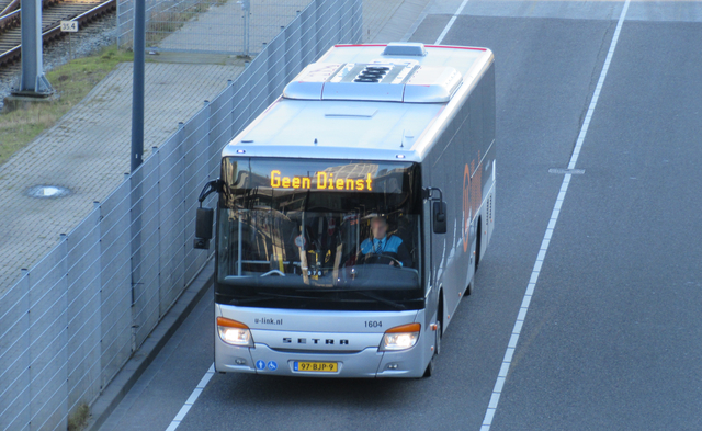 Foto van KEO Setra S 415 LE Business 1604 Standaardbus door RKlinkenberg