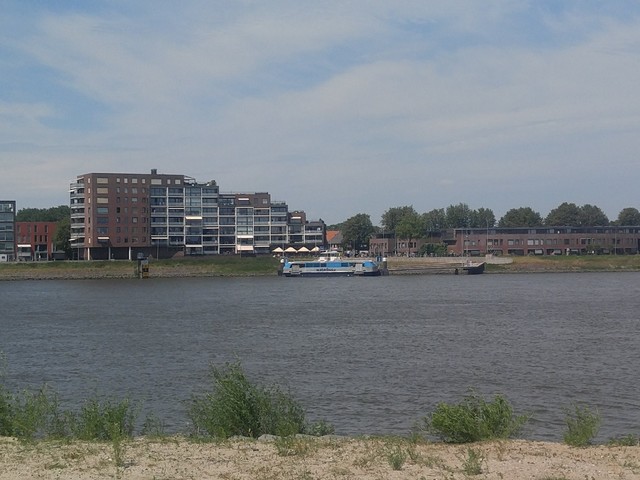 Foto van ARR Waterbus 810 Veerpont door Rotterdamseovspotter