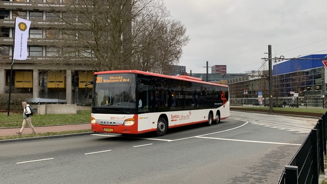 Foto van KEO Setra S 418 LE Business 1711 Standaardbus door Stadsbus