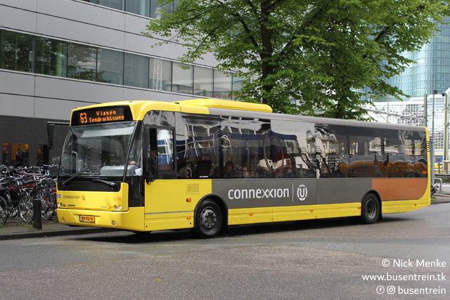 Foto van CXX VDL Ambassador ALE-120 3256 Standaardbus door Busentrein