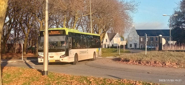 Foto van CXX VDL Citea LLE-120 3257 Standaardbus door_gemaakt ScaniaRGO