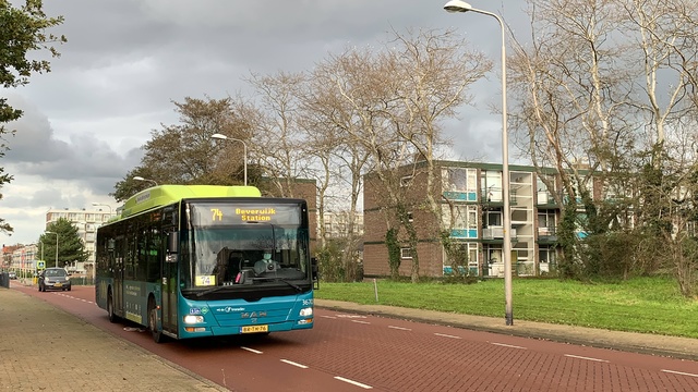 Foto van CXX MAN Lion's City CNG 3670 Standaardbus door Stadsbus