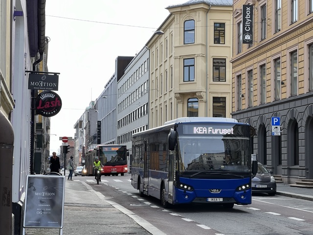 Foto van Oslobuss VDL Citea SLE-129 60 Standaardbus door_gemaakt Stadsbus