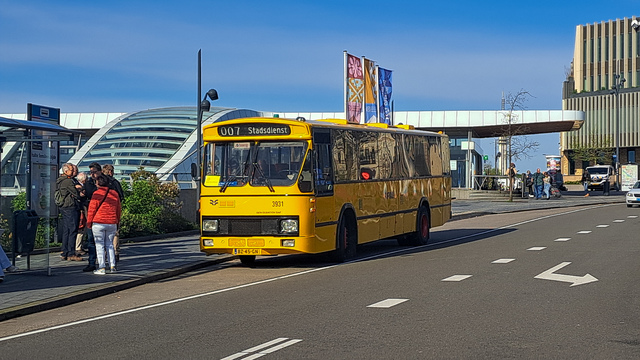 Foto van SVA DAF MB200 3931 Standaardbus door TreinspotterKarsten