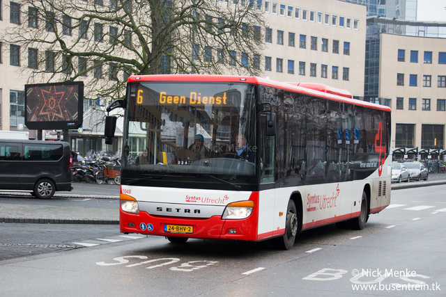 Foto van KEO Setra S 415 LE Business 1048 Standaardbus door Busentrein