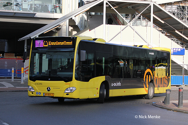 Foto van QBZ Mercedes-Benz Citaro 4052 Standaardbus door Busentrein