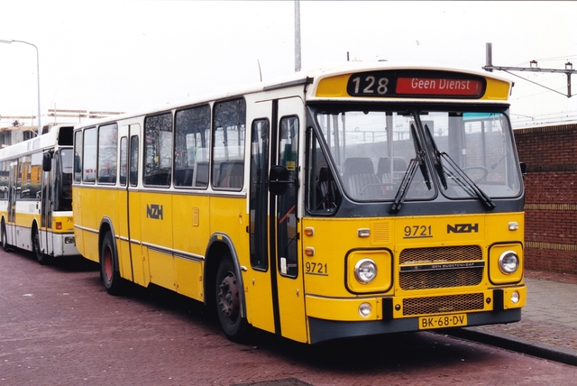 Foto van NZH DAF MB200 9721 Standaardbus door wyke2207