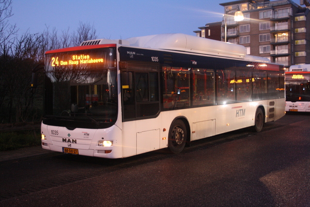 Foto van HTM MAN Lion's City CNG 1035 Standaardbus door_gemaakt Tramspoor