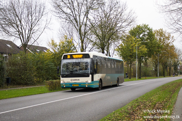 Foto van ARR VDL Ambassador ALE-120 8438 Standaardbus door_gemaakt Busentrein