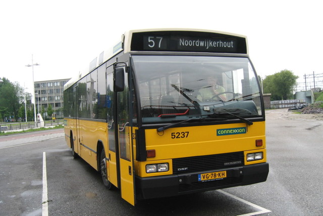 Foto van CXX Den Oudsten B88 5237 Standaardbus door_gemaakt wyke2207