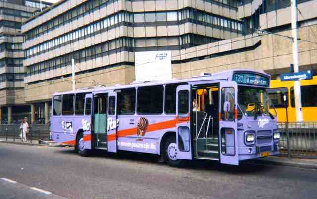 Foto van CN DAF MB200 9241 Standaardbus door Jelmer