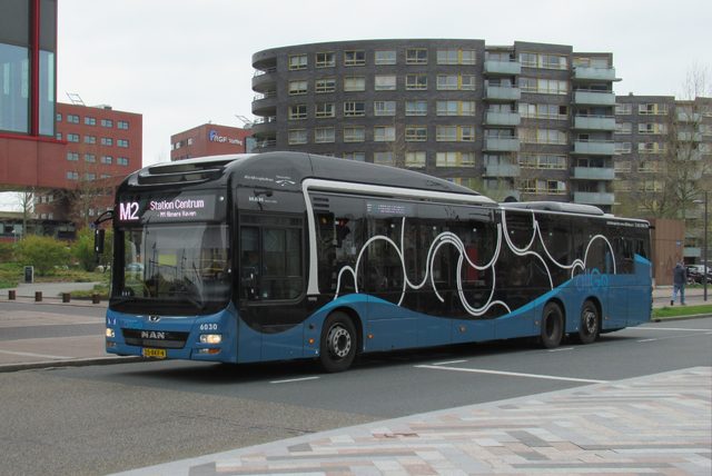 Foto van KEO MAN Lion's City L 6030 Standaardbus door RKlinkenberg